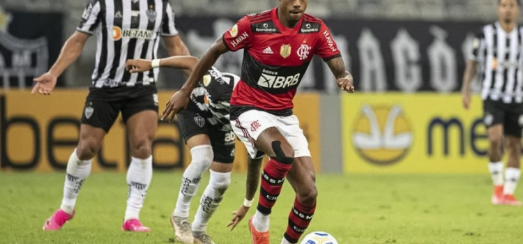 Atlético-MG e Flamengo lideram chances de título na Copa do Brasil
