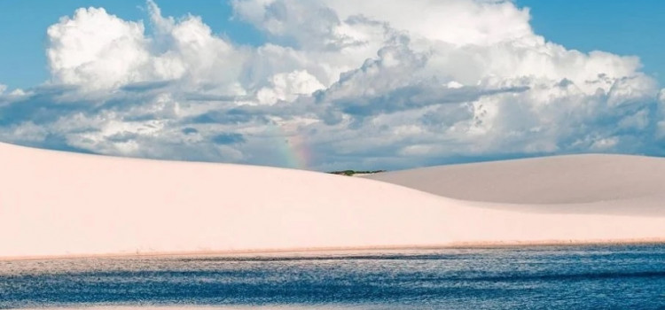 Parque Nacional dos Lençóis Maranhenses viraliza na França