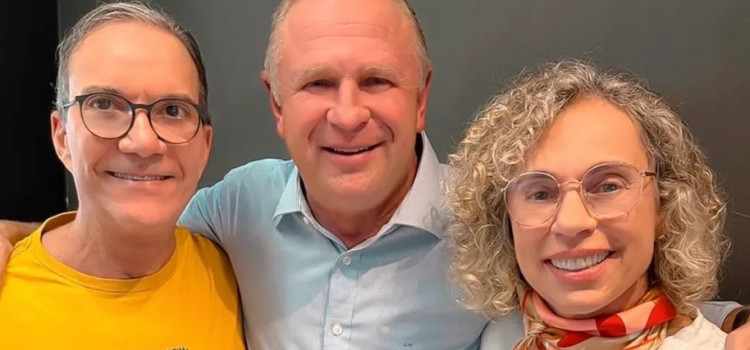 Gelson Merisio e o plano para unir a Esquerda em SC