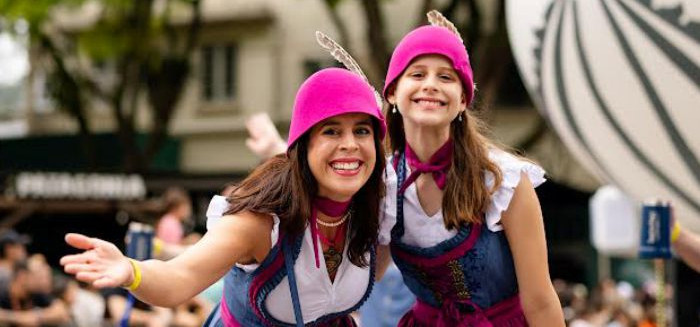 Oktober terá oito desfiles oficiais; veja a programação