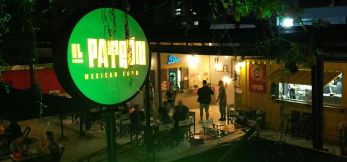 El Patrón anuncia encerramento de atividades no Centro