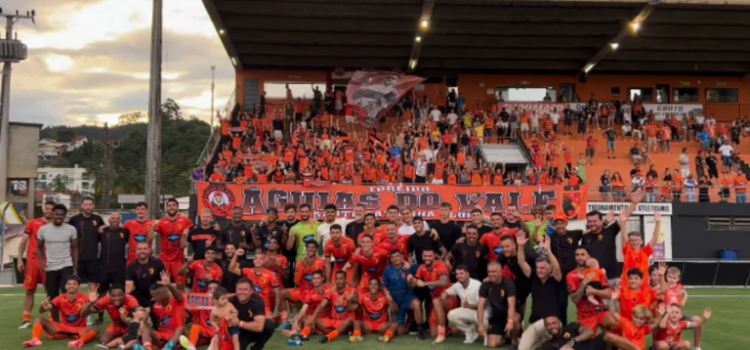 Catarinense 2026: Santa Catarina busca vaga contra o Brusque