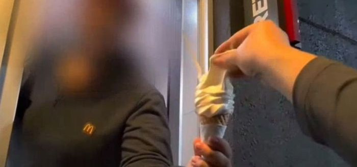 Influenciadora é investigada após vídeo polêmico em drive-thru