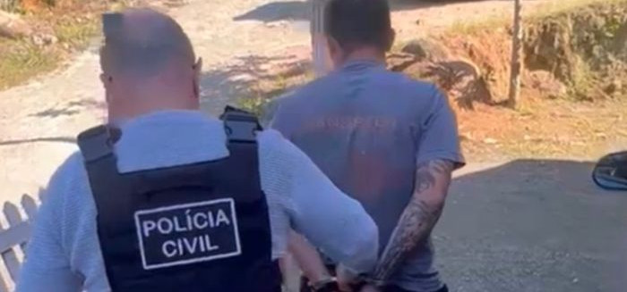 Briga por água na Itoupava Central termina em tiros