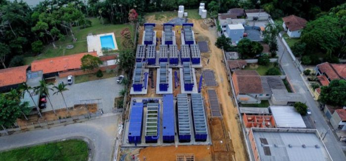 Justiça manda BluMob desocupar terreno para conclusão de nova ETA