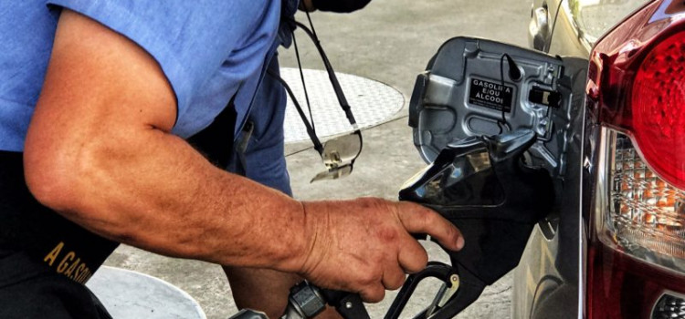Preço da gasolina na Região Sul lidera alta nacional no início de setembro