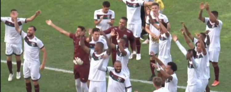 BEC goleia o Porto e continua na ponta do Catarinense Série B