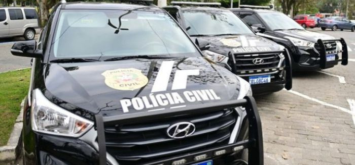 Polícia Civil de Blumenau recebe novas viaturas para reforçar investigações