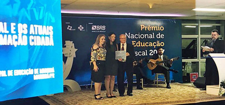 Inscrições para Prêmio Nacional de Educação Fiscal estão abertas