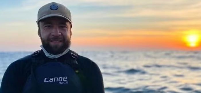 Surfista de SC atingido no coração por peixe-espada recebe alta