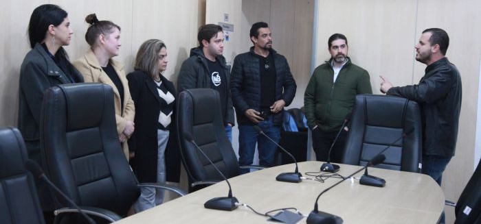 Câmara abre as portas para empresários da CDL