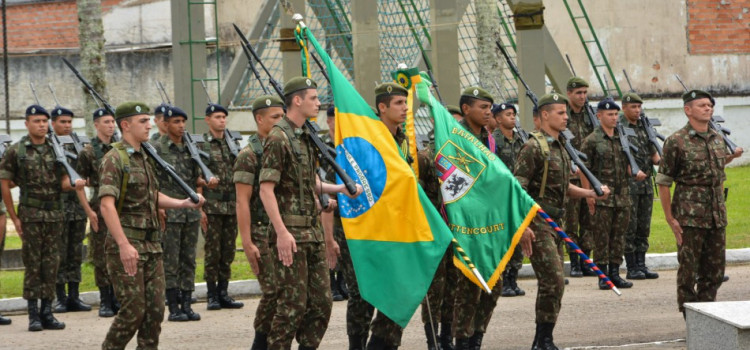 Alistamento Militar para jovens nascidos em 2006 termina dia 30