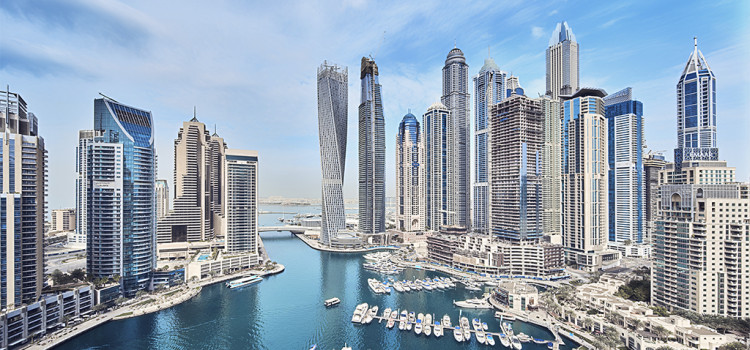 Dubai lidera a recuperação do Turismo global