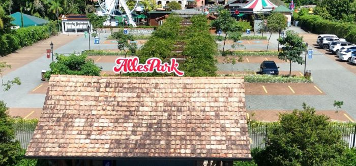 Pomerode terá teleférico com vista panorâmica e letreiro estilo Hollywood