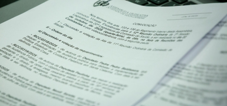 Alesc vota o ensino de primeiros socorros nas escolas