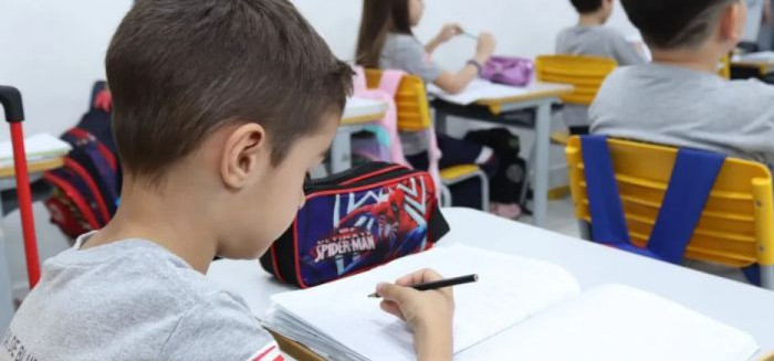 Educação em Blumenau: nota do Ideb cresce nos anos iniciais