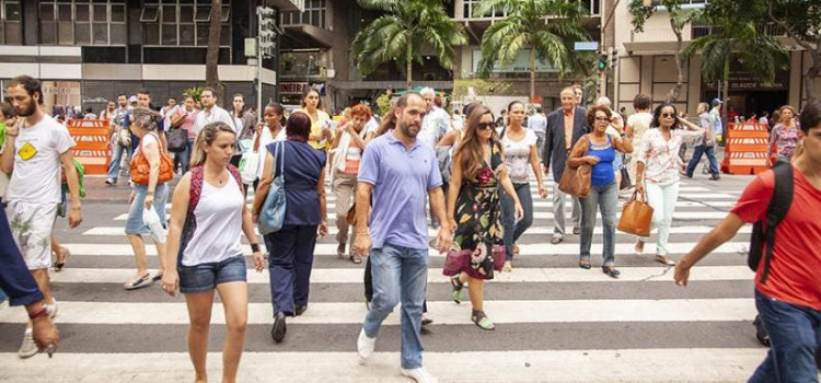 92% da população de SC está nas classes A, B e C