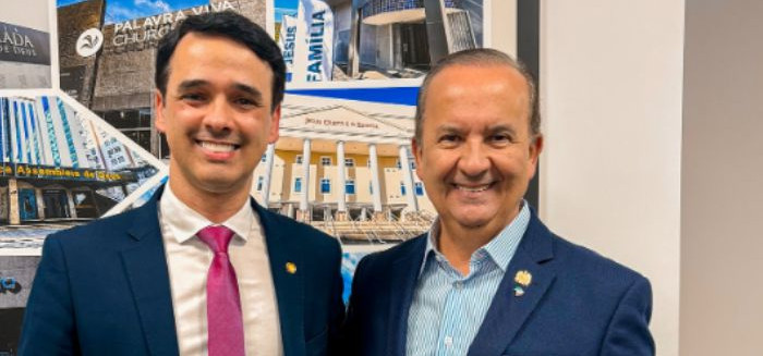 Marcos da Rosa troca União Brasil pelo PL de Jorginho