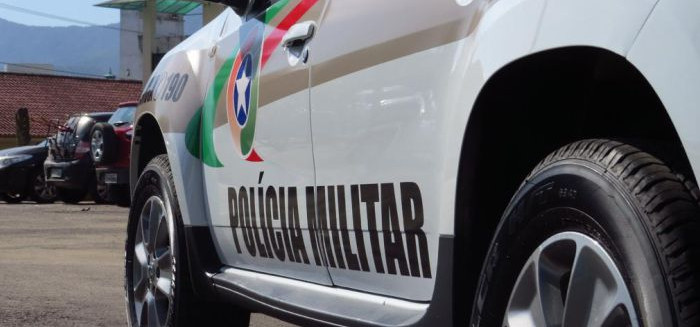 Homem é detido no Água Verde após importunar ex-mulher