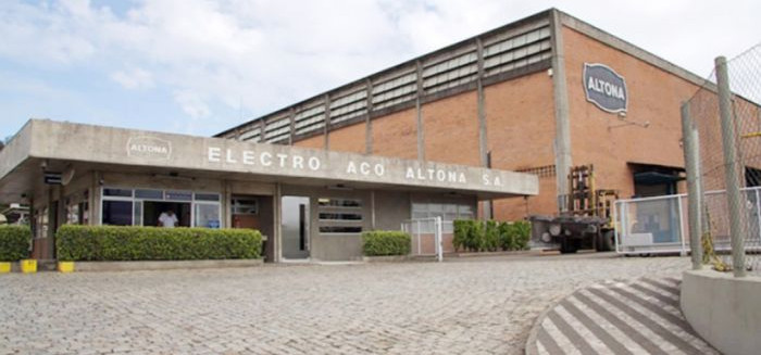 Altona estuda expansão e admite possibilidade de deixar Blumenau
