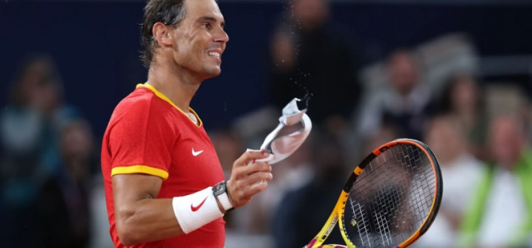 Tenista Rafael Nadal anuncia aposentadoria