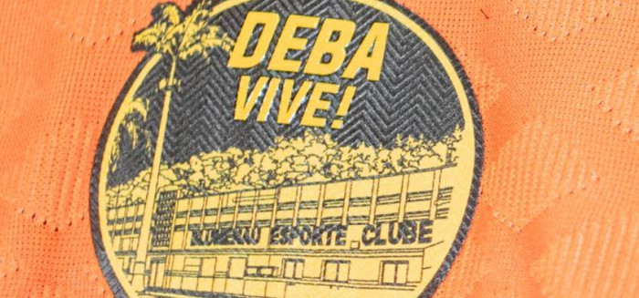 BEC lança camisa em homenagem ao antigo estádio do clube