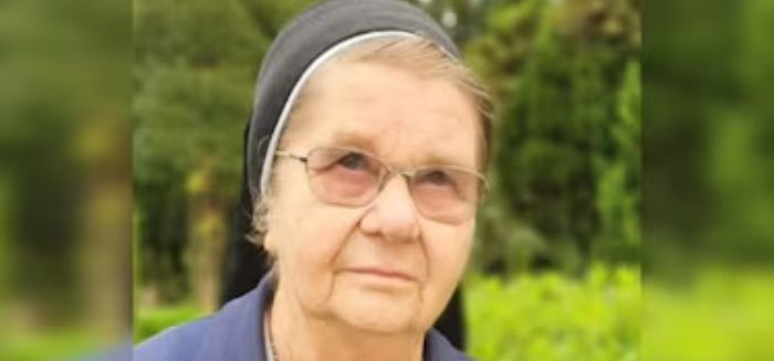 Assassino de freira de 82 anos havia saído da prisão há dois meses