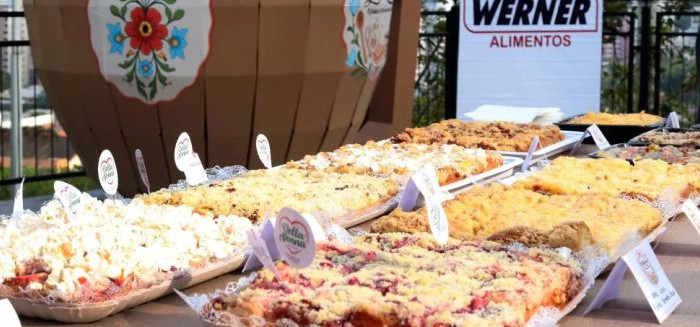 Festival da Cuca chega à 13ª edição com mais de 30 padarias participantes