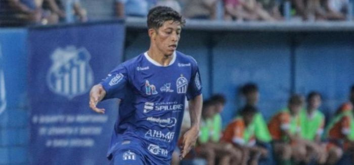 Caravaggio inicia disputa da final do Catarinense Sub-21