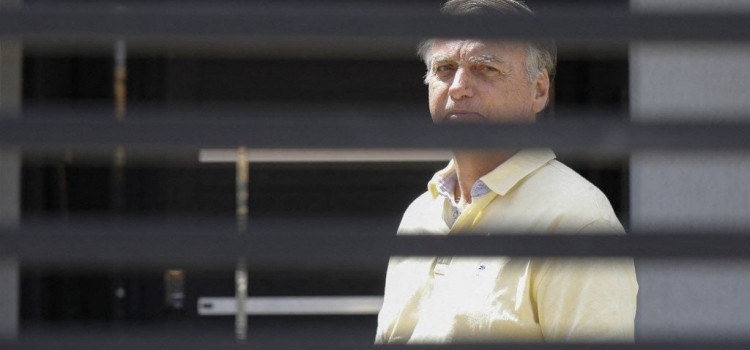 Jair Bolsonaro é preso