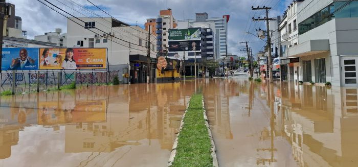 Defesa Civil propõe criar parque esponja e mudar cota de enchente