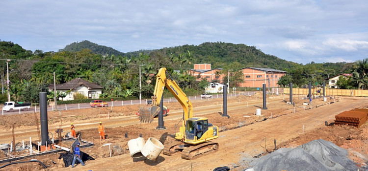 Obras dos novos Terminais devem seguir até primeiro semestre de 2019