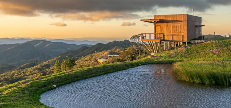 Cinco Roteiros em SC para curtir o calor na Serra