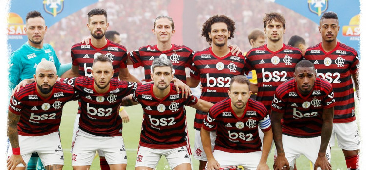 Flamengo tem o melhor time desde a geração de 81