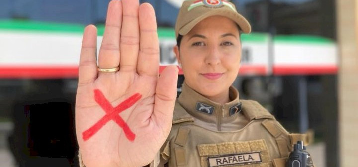 Após denúncia, PM prende suspeito de violência sexual