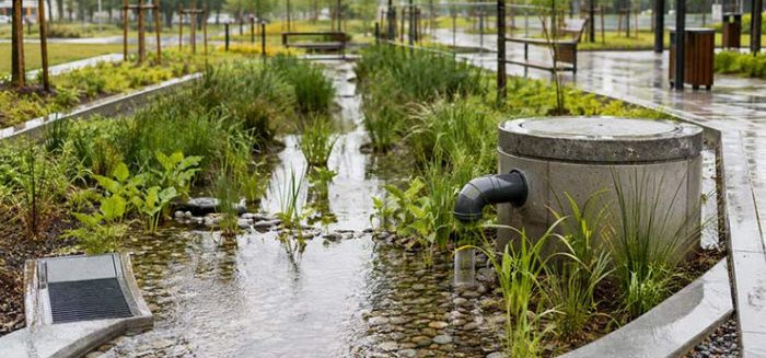 Câmara aprova captação de água da chuva em áreas públicas