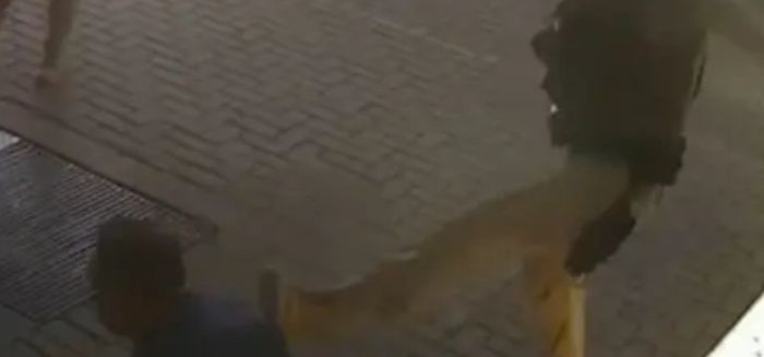 Servidor de Blumenau é detido pela PM após causar acidentes bêbado