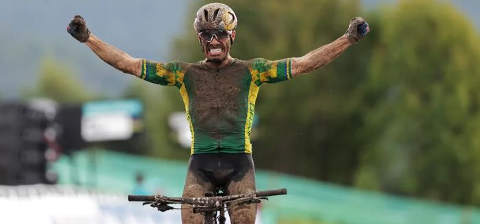Ciclismo: destaque nacional garante vaga no Mundial