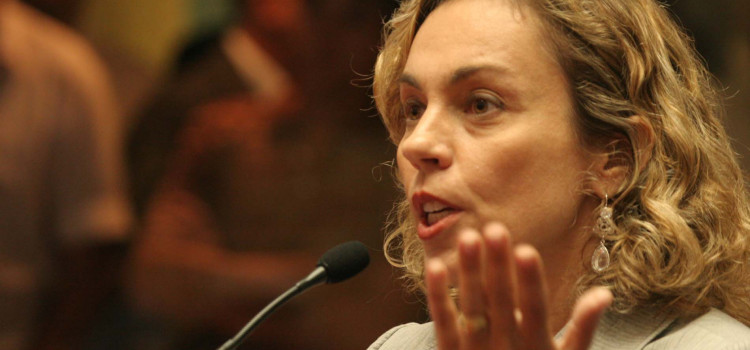 Deputada Ana Paula concsegue mais de R$ 3 milhões em recursos para Blumenau