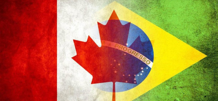 Brasil divulga visto eletrônico para atrair canadenses