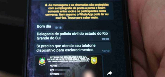 TJSC mantém condenação de homem que aplicava golpe dos nudes em SC