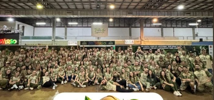 Safari conquista o pentacampeonato na Gincana Cidade de Blumenau
