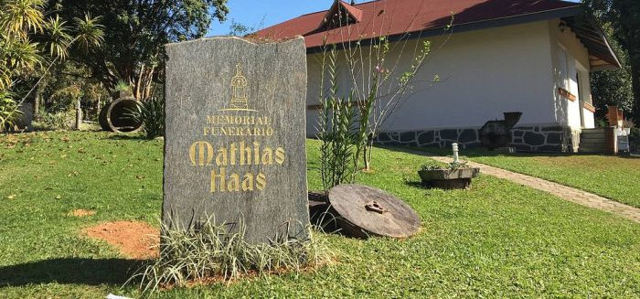 Museu Haas: o que ver no primeiro museu funerário do país