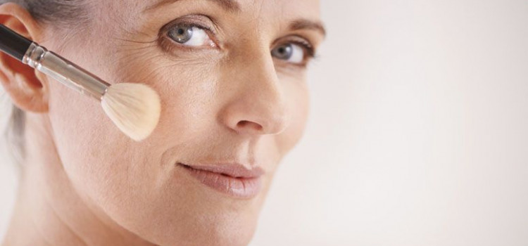 Como fazer reposição de colágeno na pele madura?