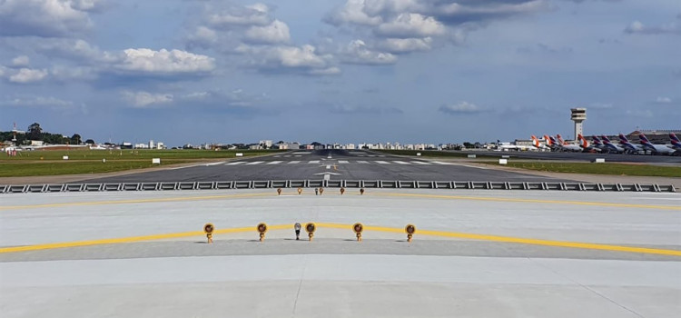 Governo pretende chegar a 50 concessões de aeroportos