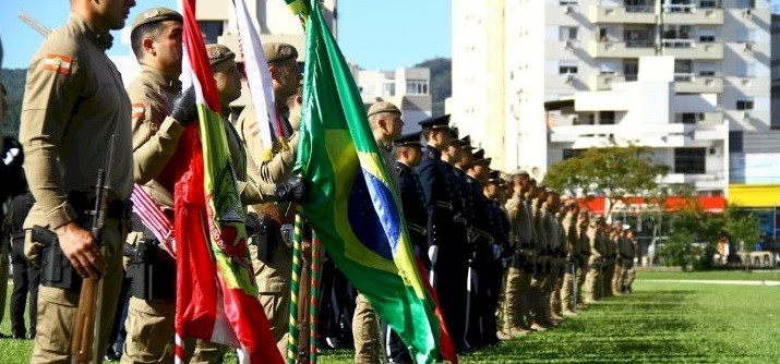 Alesc aprova projeto sobre carreira militar