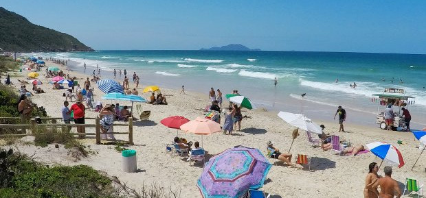 Novo relatório de balneabilidade do litoral catarinense é divulgado