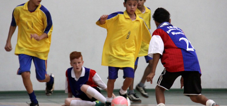 Jogos Escolares de Futsal começam na próxima terça-feira