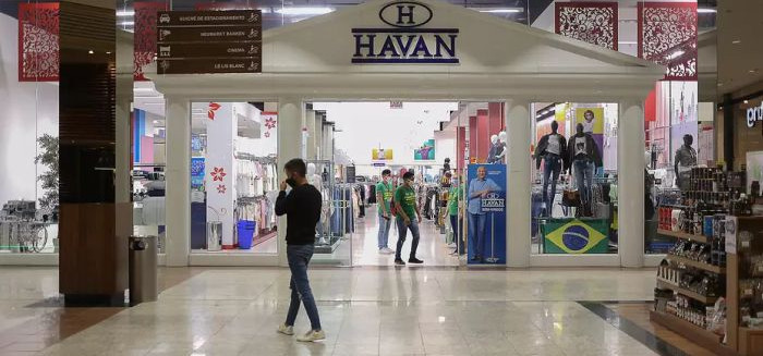 Havan encerra atividades no Neumarkt