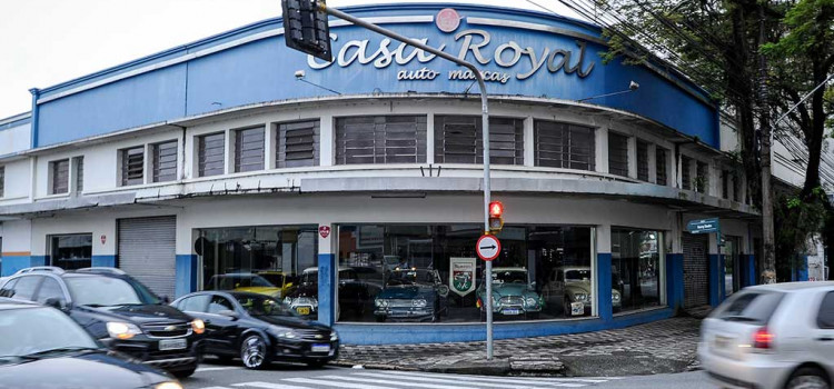 Casa Royal dará lugar a um prédio